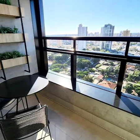 Luxury Collection By Vertigo 23º Floor Campo Grande  Exterior photo
