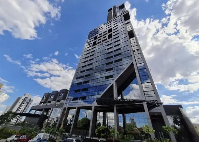 Luxury Collection By Vertigo 23º Floor