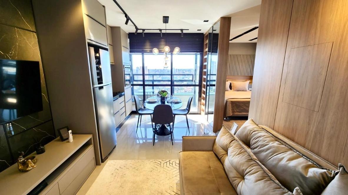 Apartment Luxury Collection By Vertigo 23º Floor