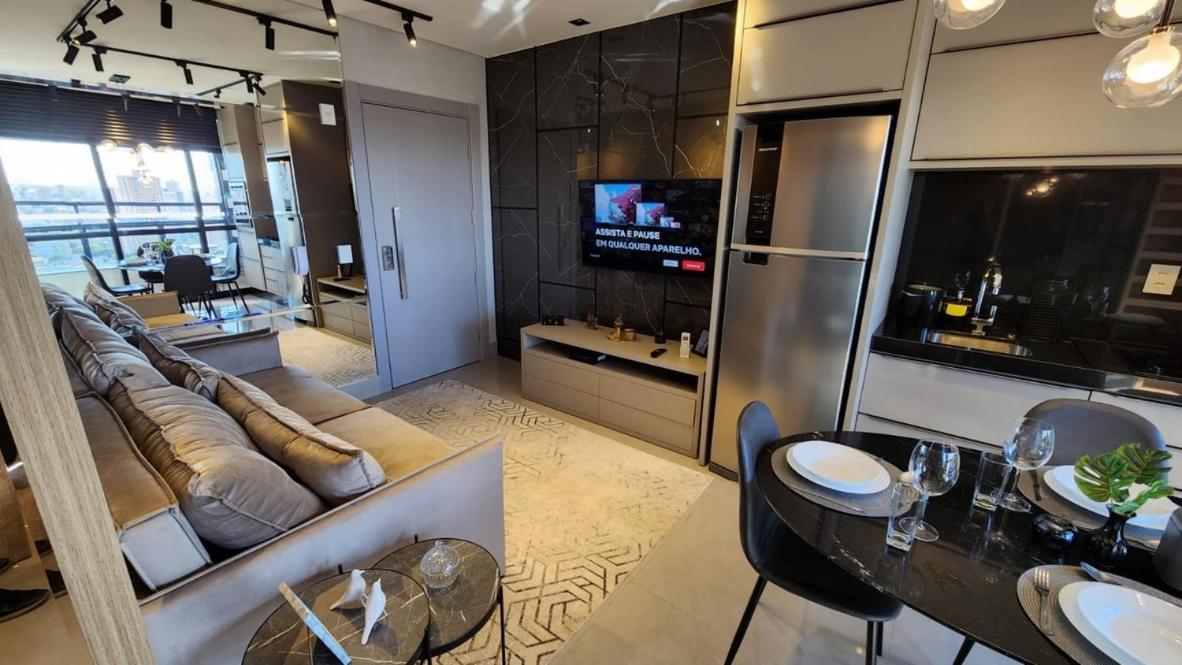 Luxury Collection By Vertigo 23º Floor Apartment