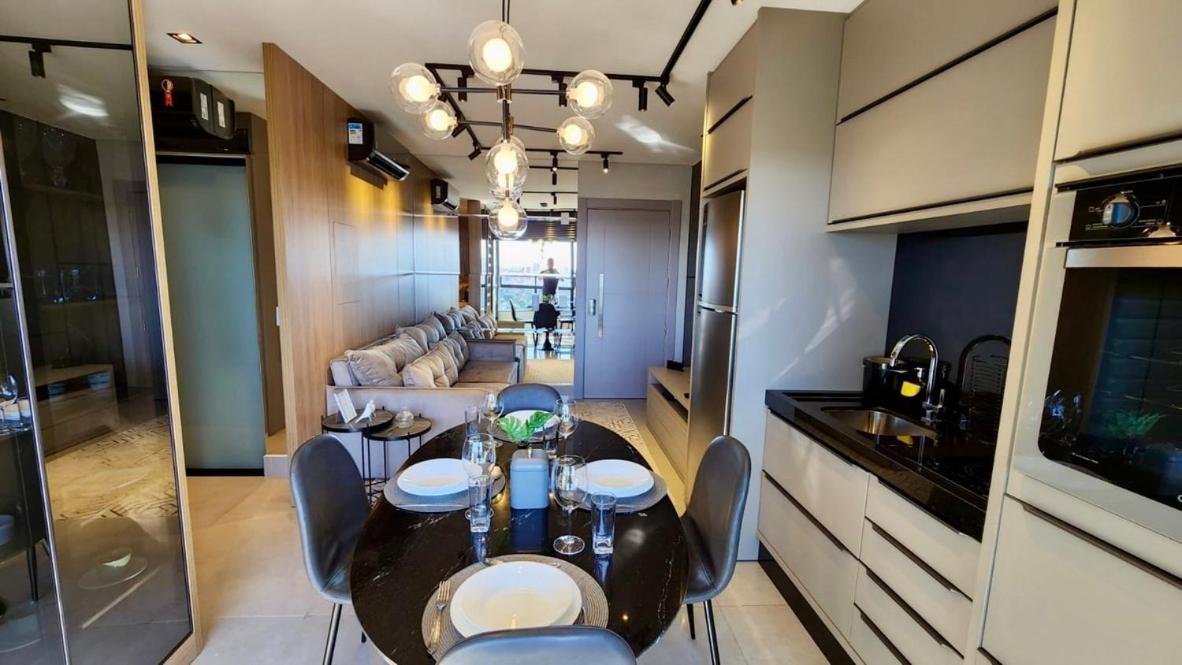 Luxury Collection By Vertigo 23º Floor * Campo Grande (Mato Grosso do Sul)